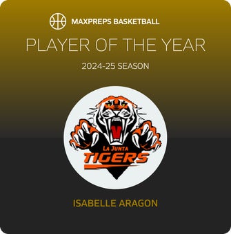 Player of the Year