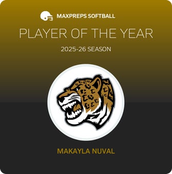 Player of the Year
