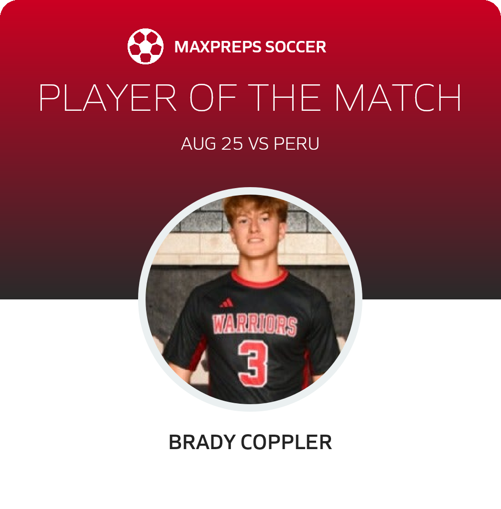 Player of the Match