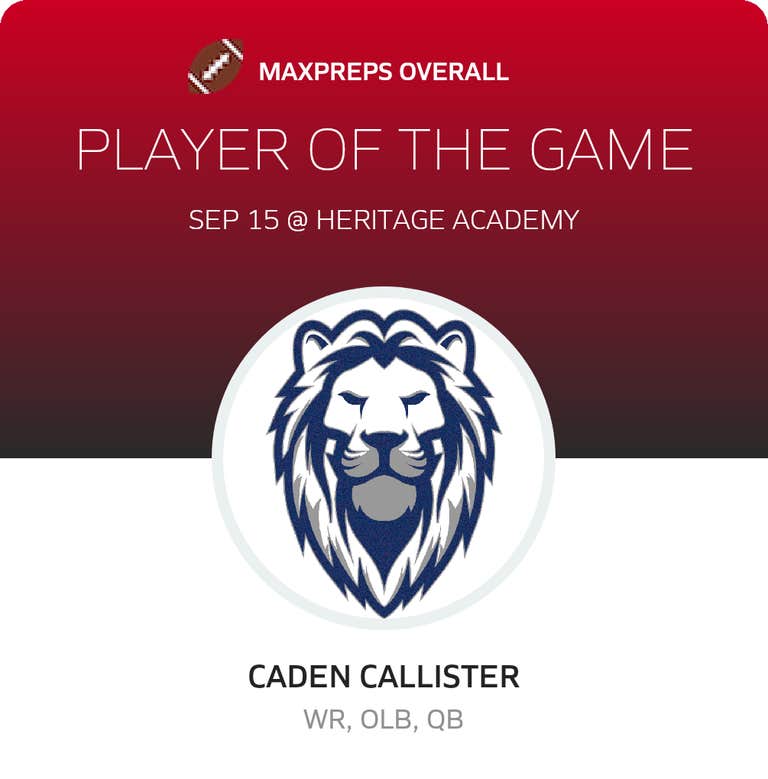 Player of the Game