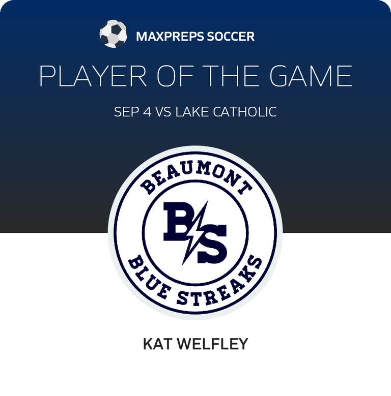 Player of the Game