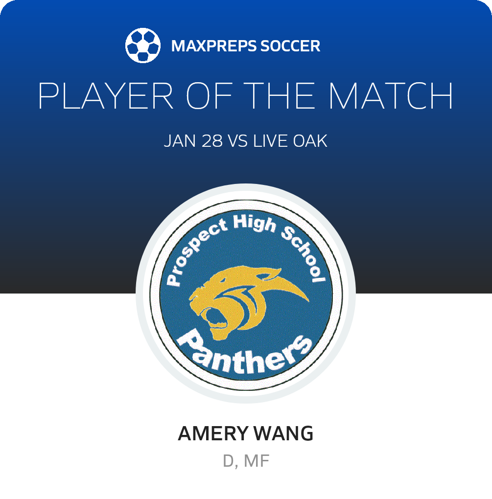 Player of the Match