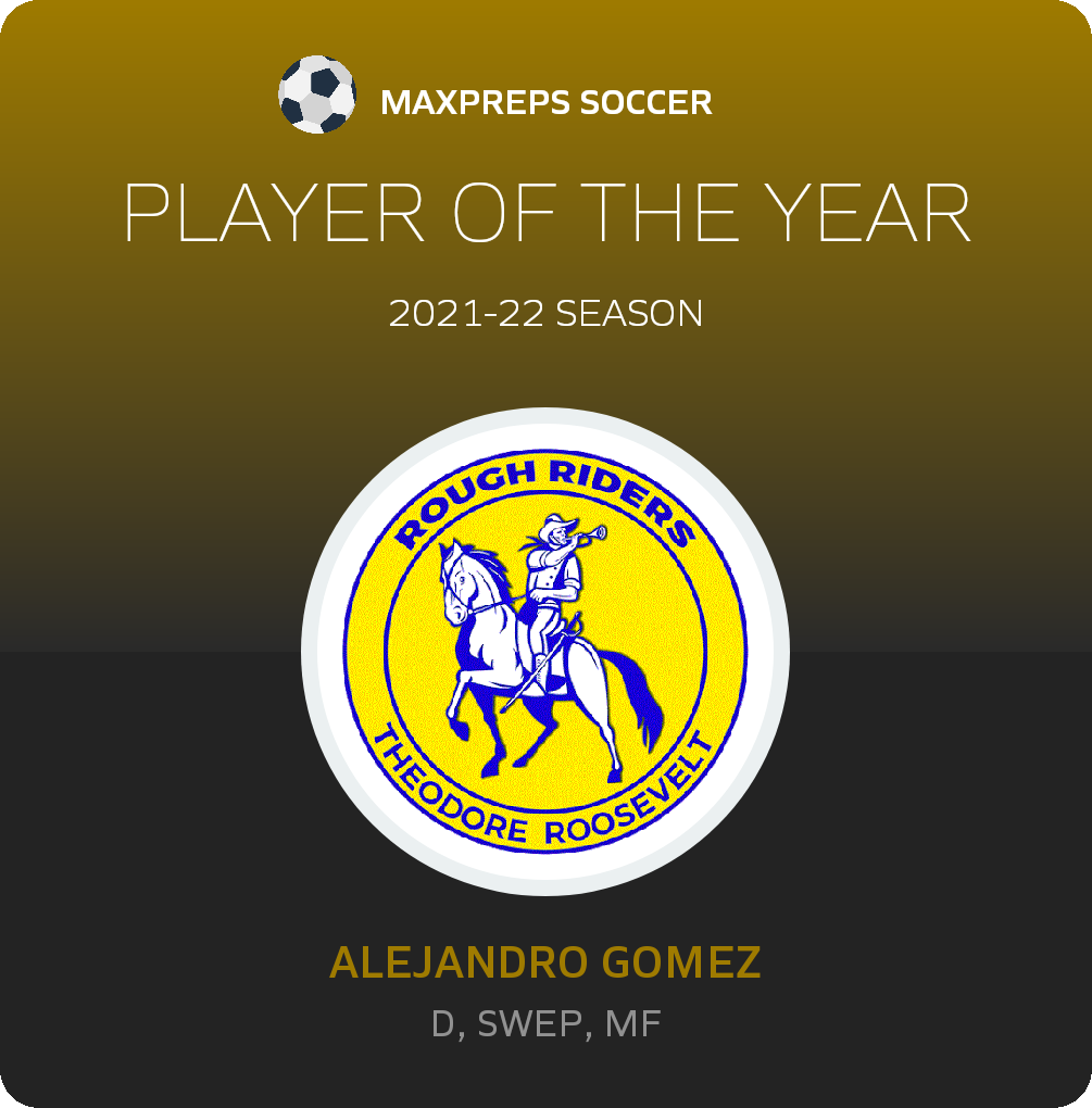 Player of the Year