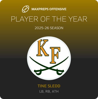 Players of the Year