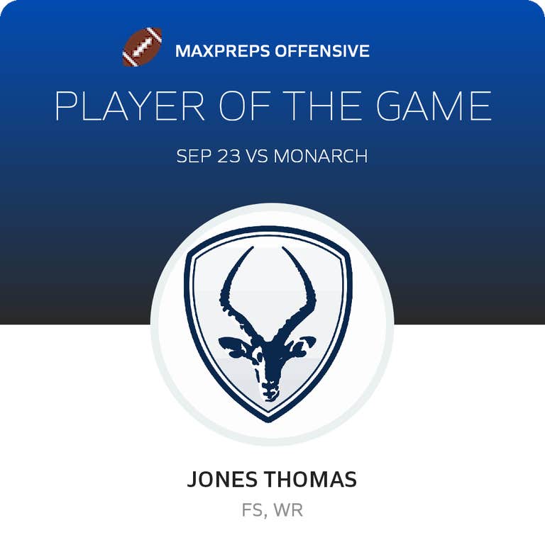 Player of the Game