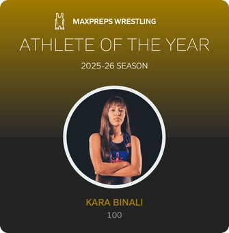 Athlete of the Year