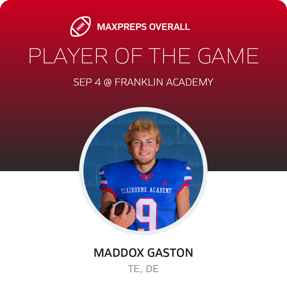 Players of the Game