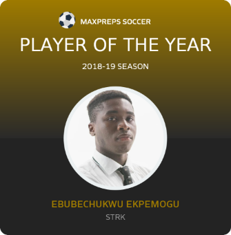 Player of the Year