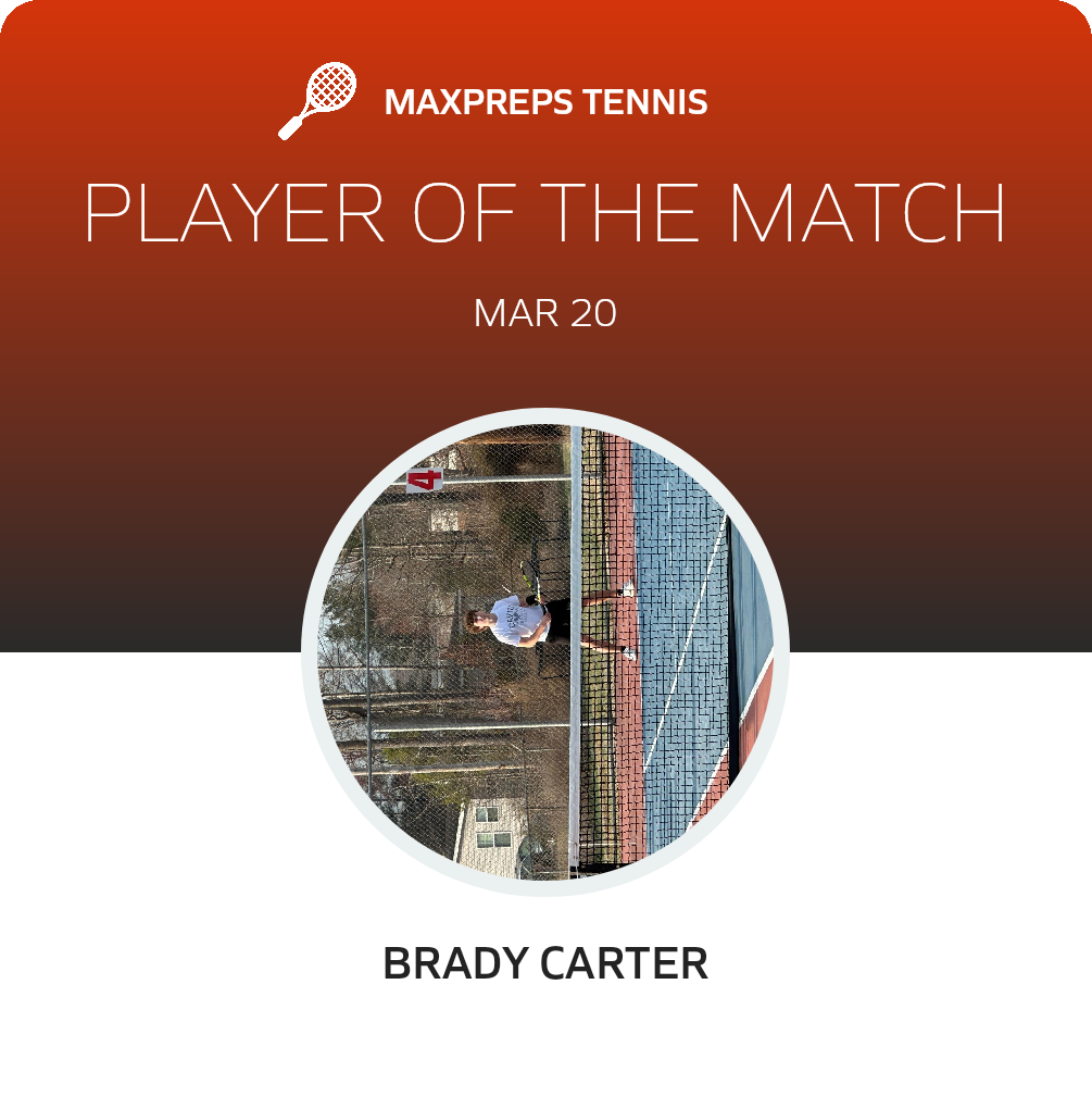 Player of the Match