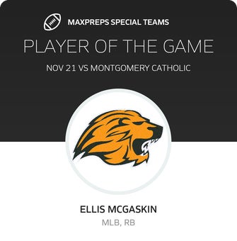 Players of the Game