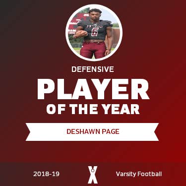 Player of the Year