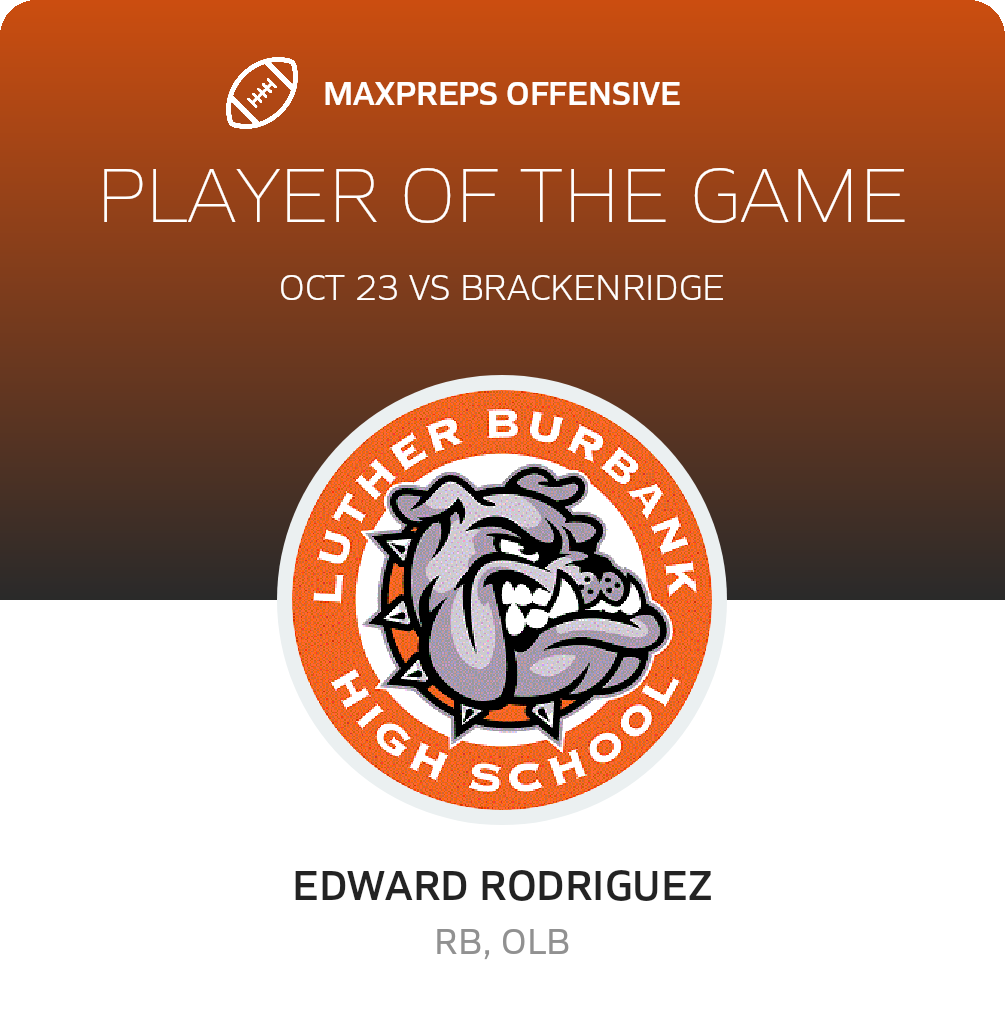 Players of the Game