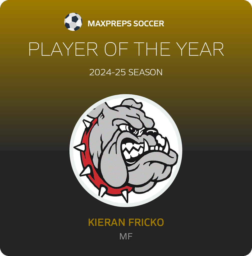 Player of the Year