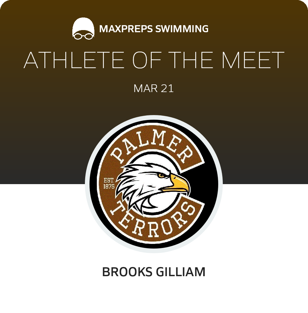 Athlete of the Meet