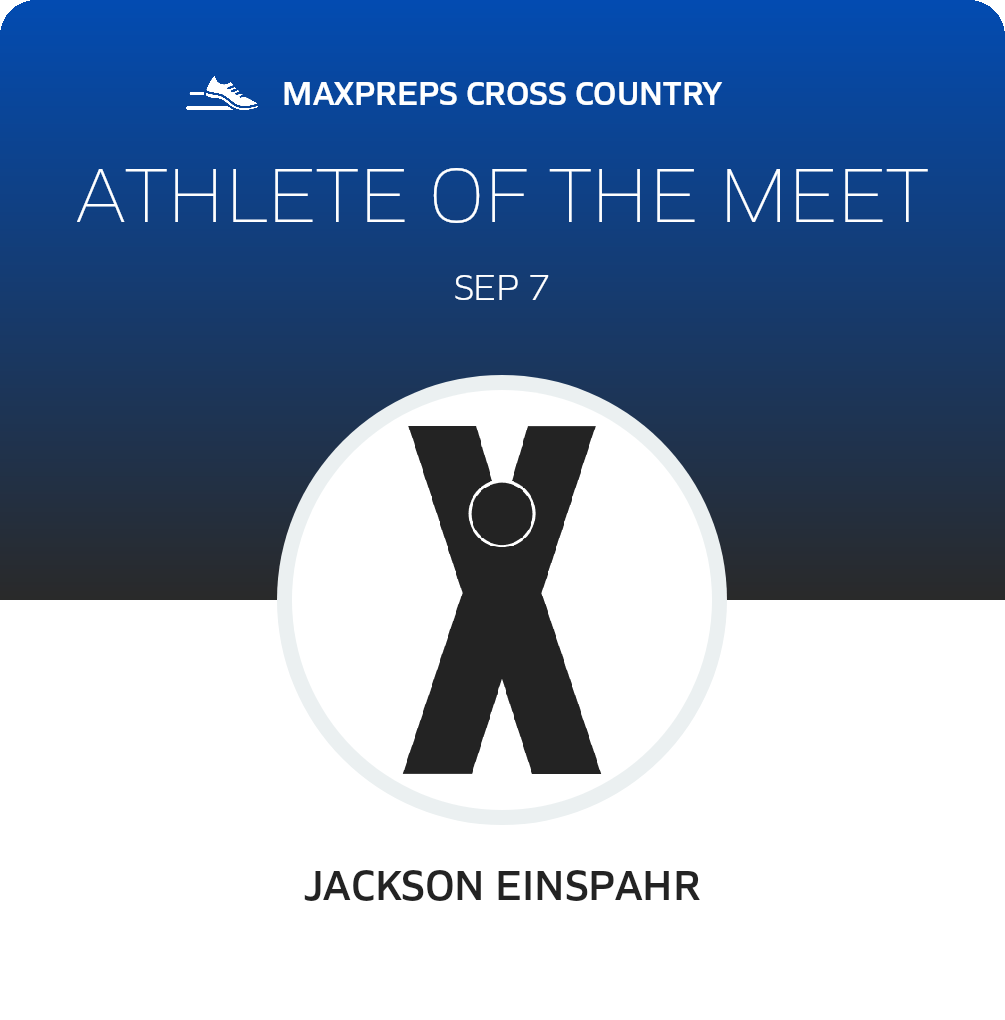 Athlete of the Meet