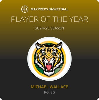 Player of the Year