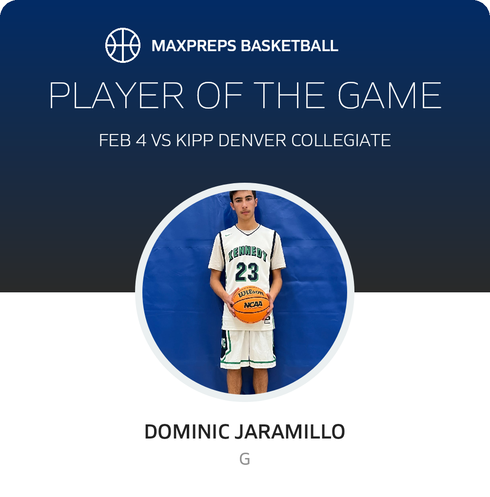 Player of the Game
