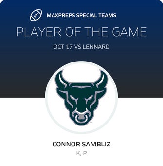 Players of the Game