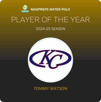 Player of the Year