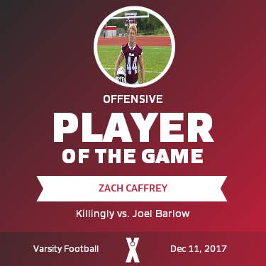Player of the Game