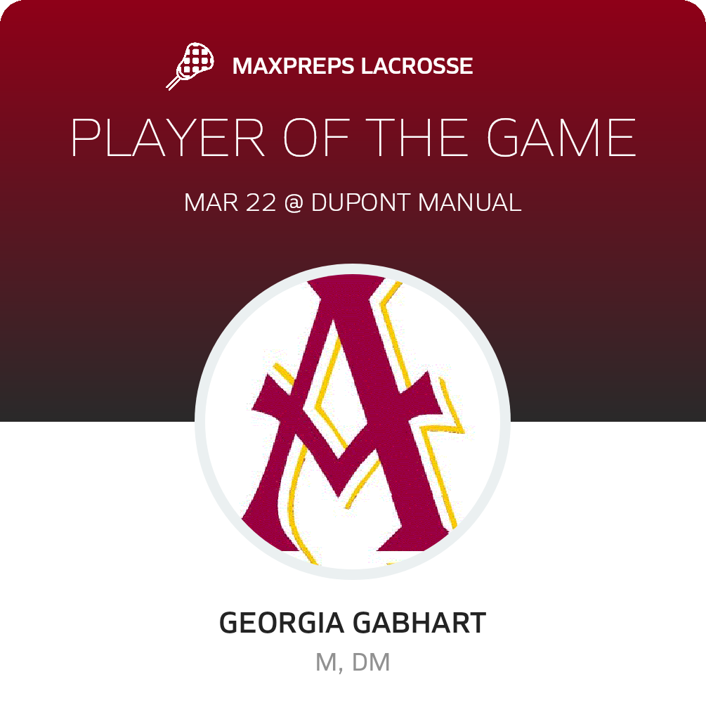 Player of the Game