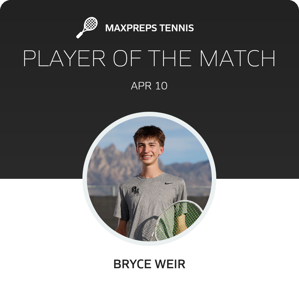 Player of the Match