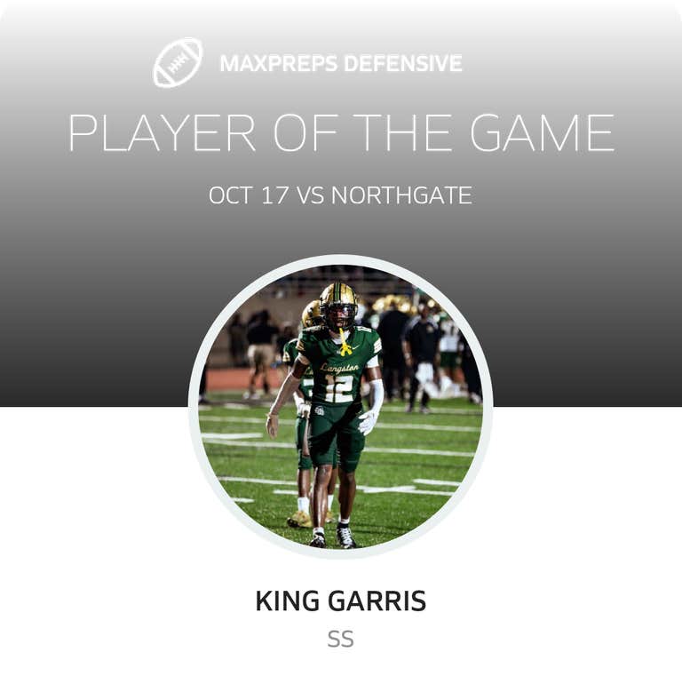 Player of the Game