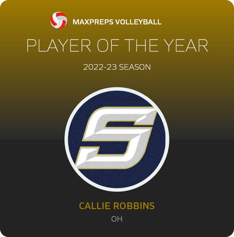 Player of the Year