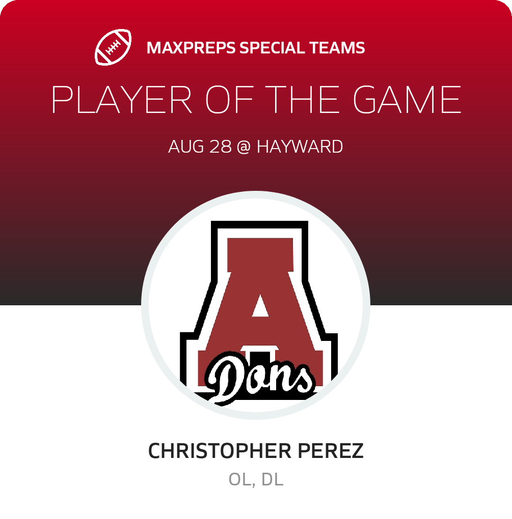 Players of the Game