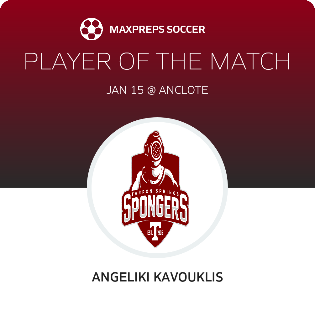 Player of the Match
