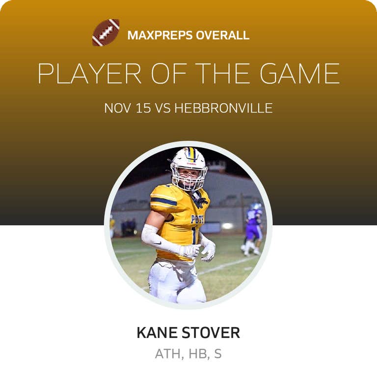 Player of the Game
