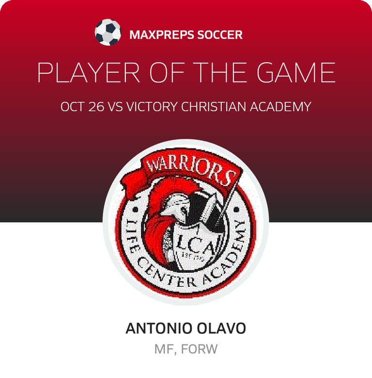 Player of the Game