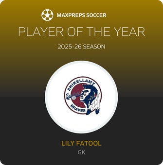 Player of the Year