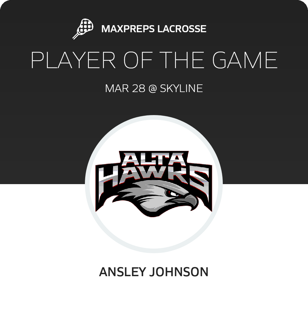 Player of the Game