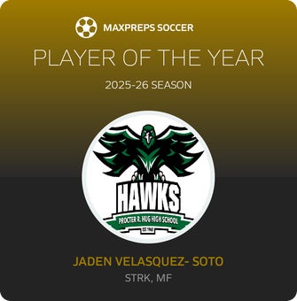 Player of the Year