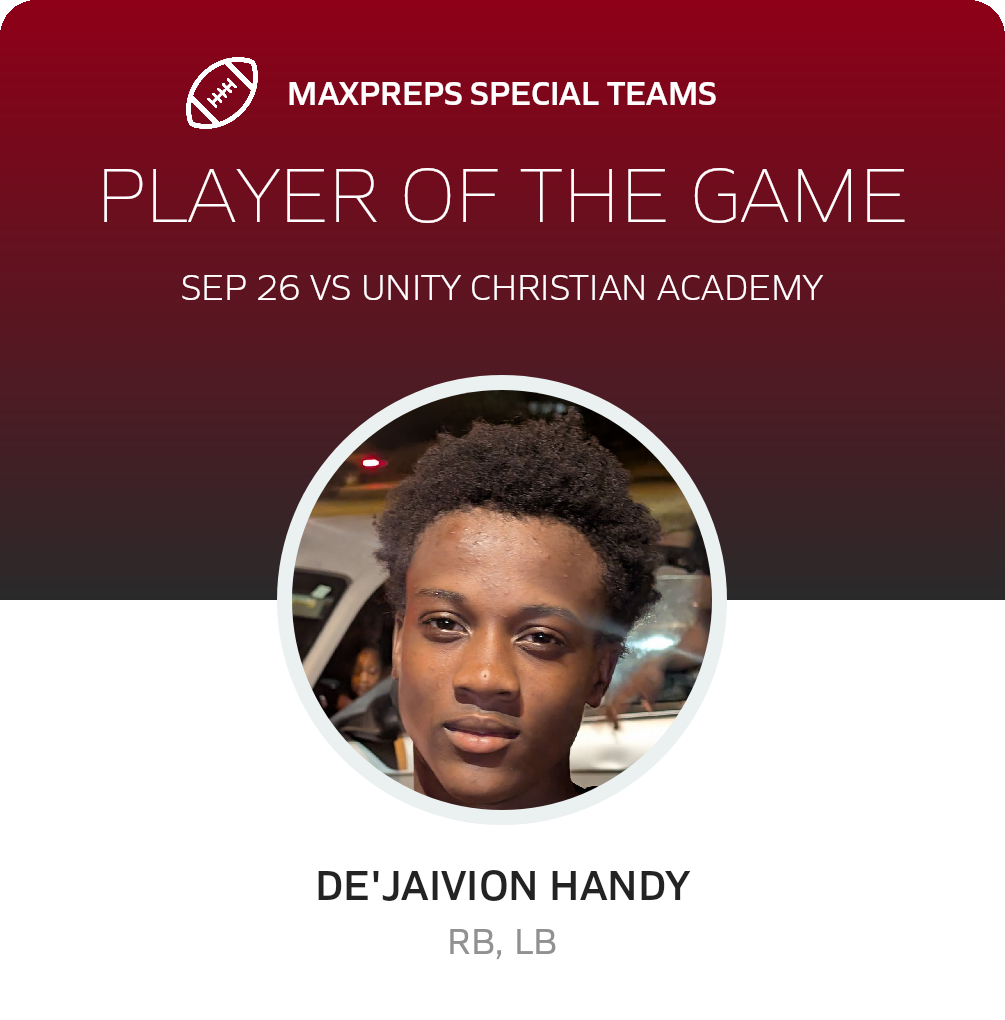 Players of the Game