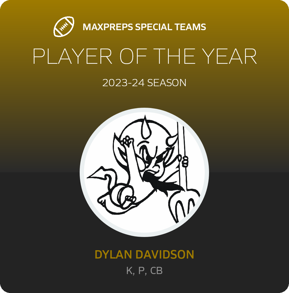 Player of the Year