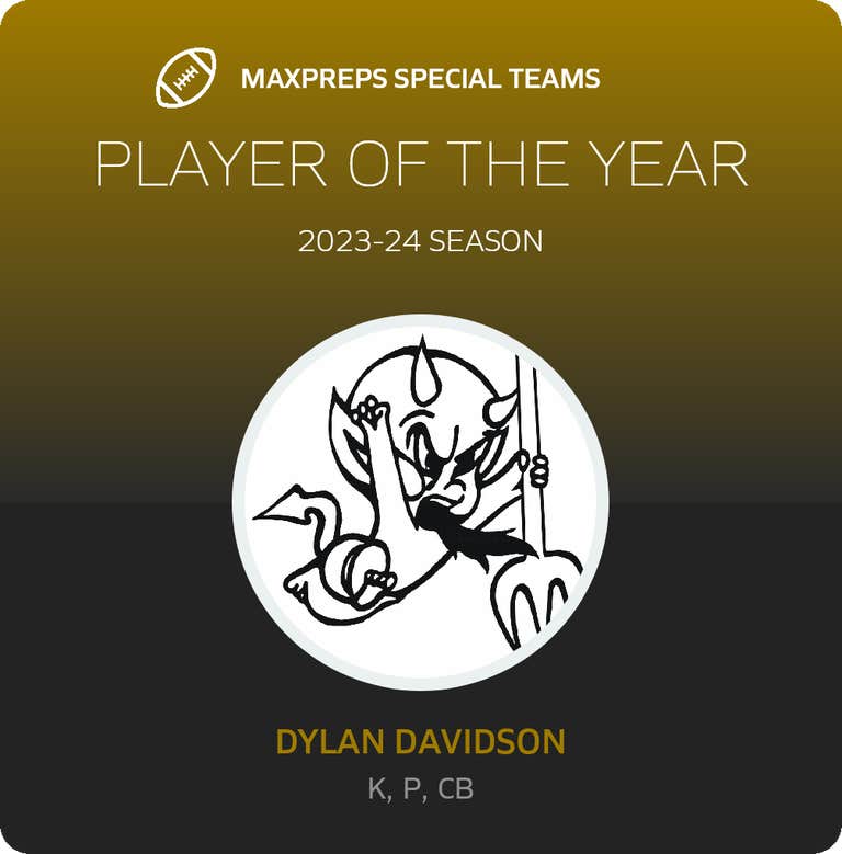Player of the Year