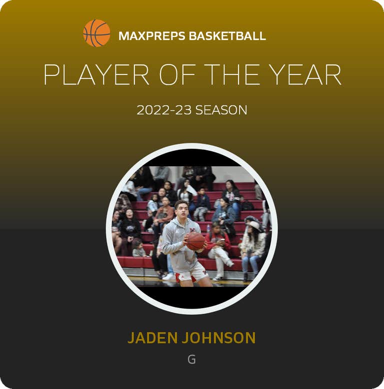 Player of the Year