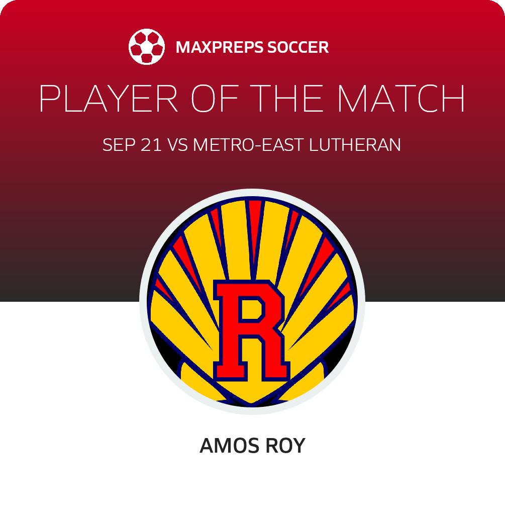 Player of the Match