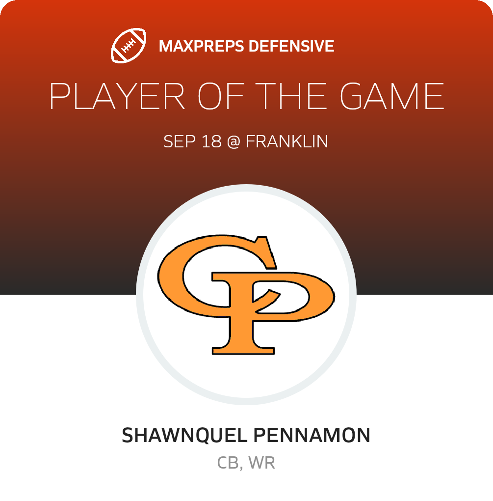 Players of the Game