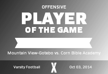 Player of the Game