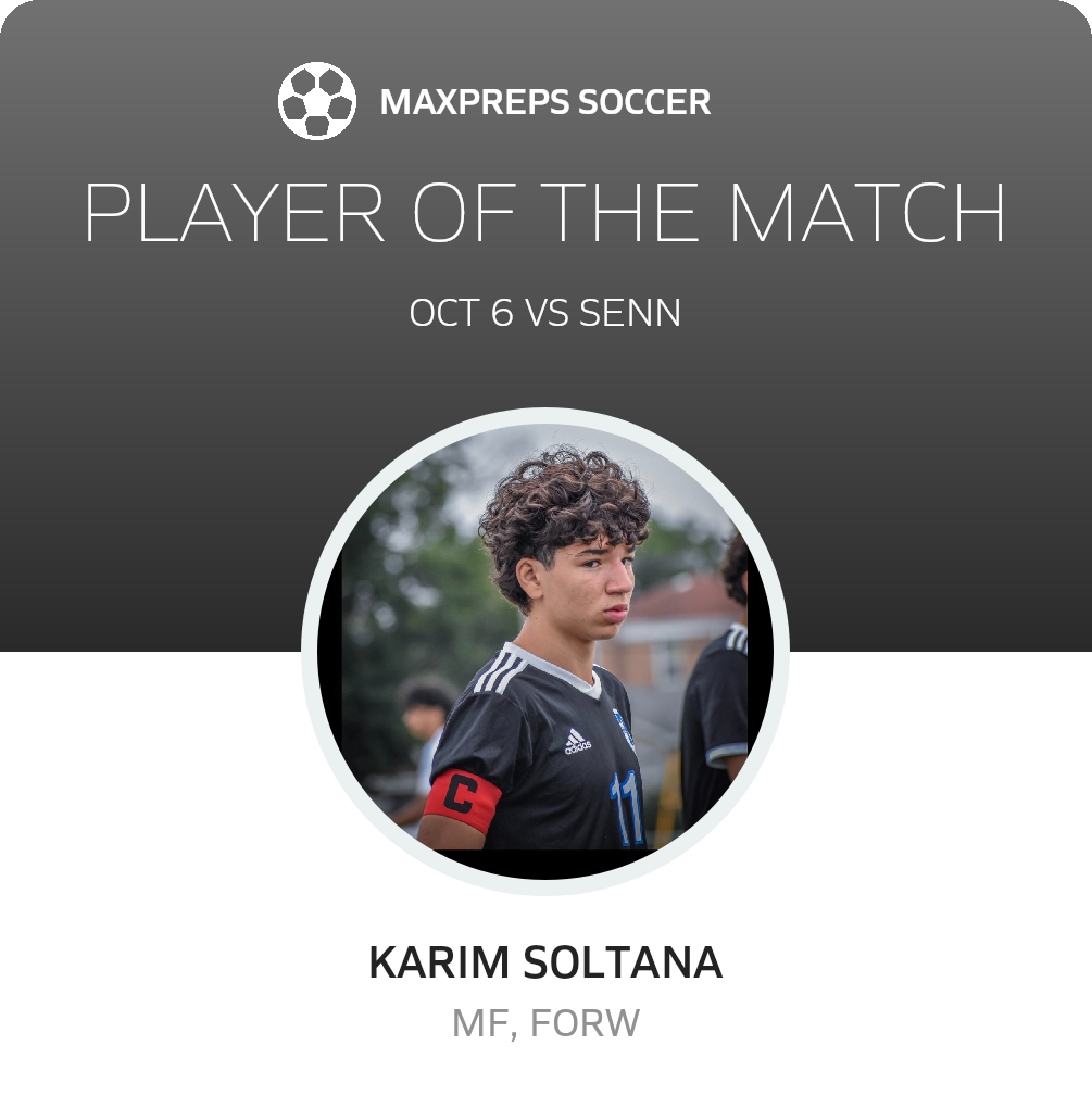 Player of the Match