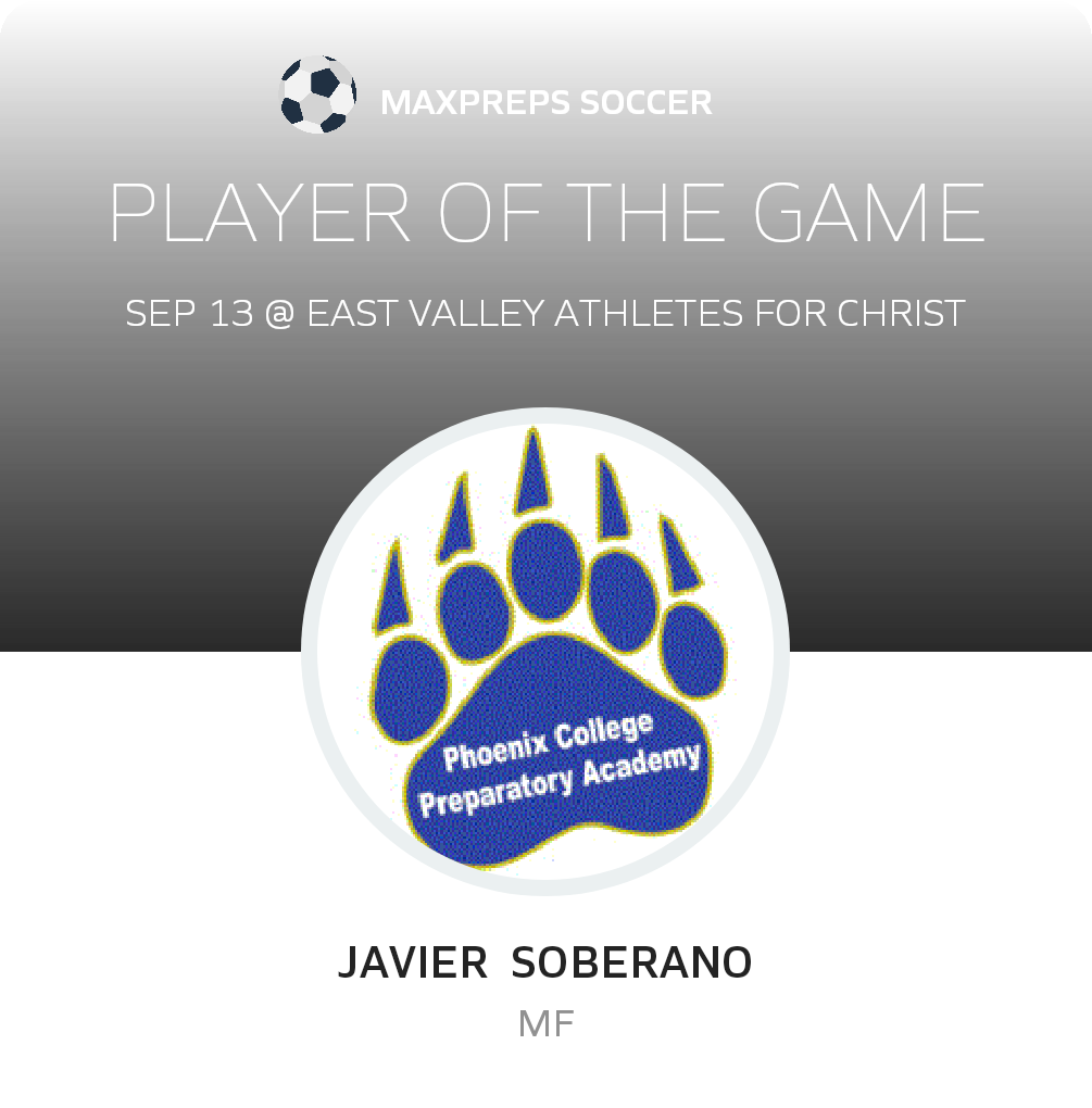 Player of the Game