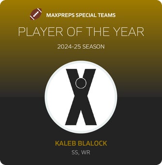 Players of the Year