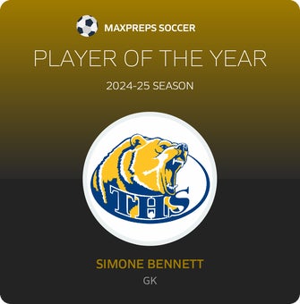 Player of the Year