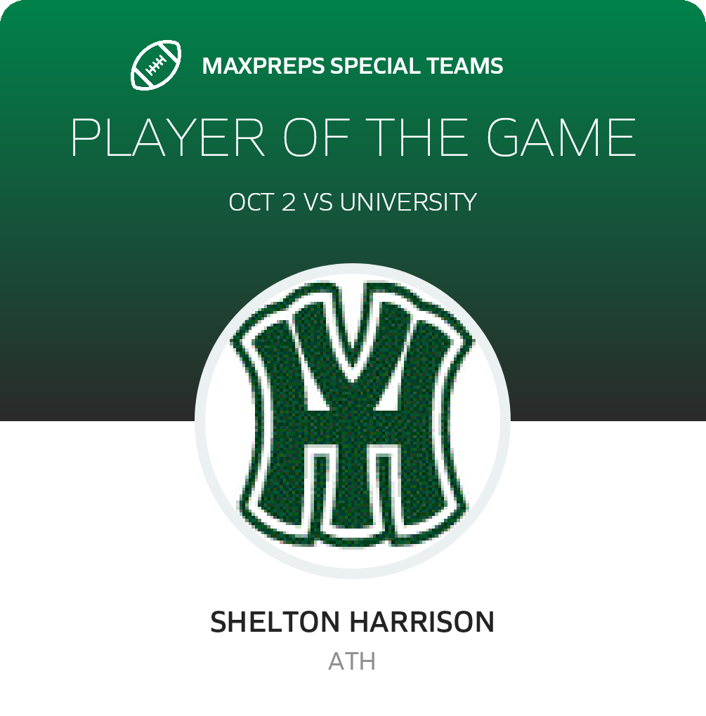 Players of the Game