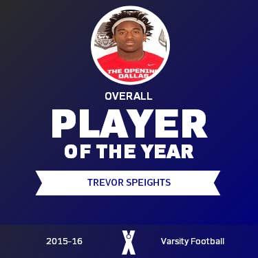 Player of the Year
