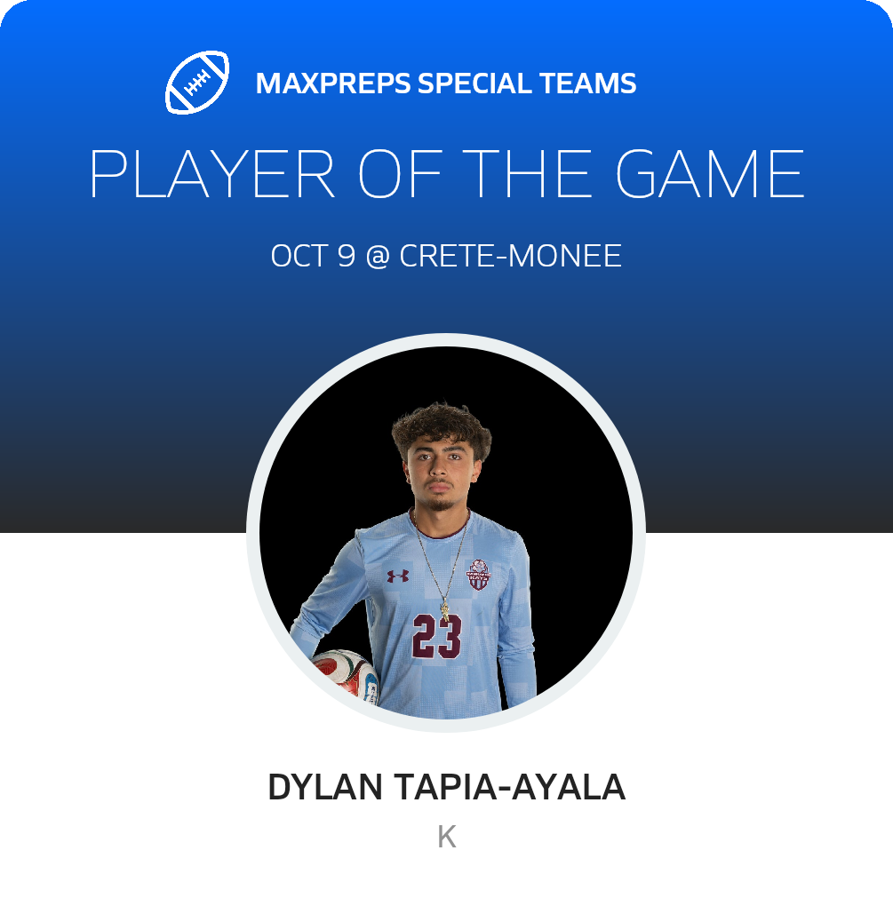 Players of the Game