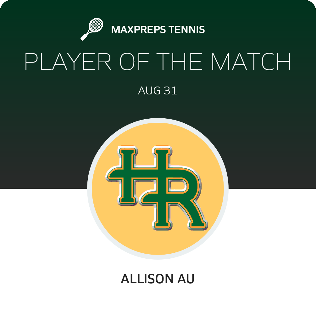 Player of the Match